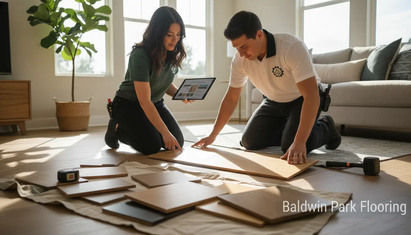 How To Choose Eco-Friendly Floors In Baldwin Park, CA