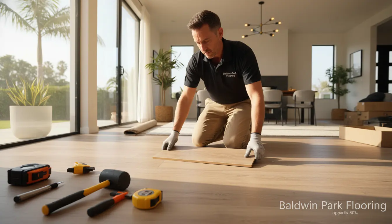 Ultimate Guide To Vinyl Flooring Installation In SoCal