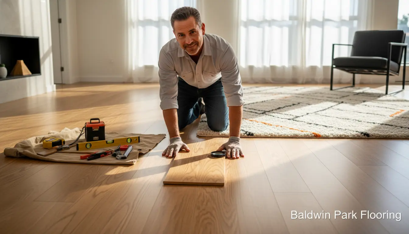 Why 80% Of Baldwin Park Residents Love Hardwood Floors