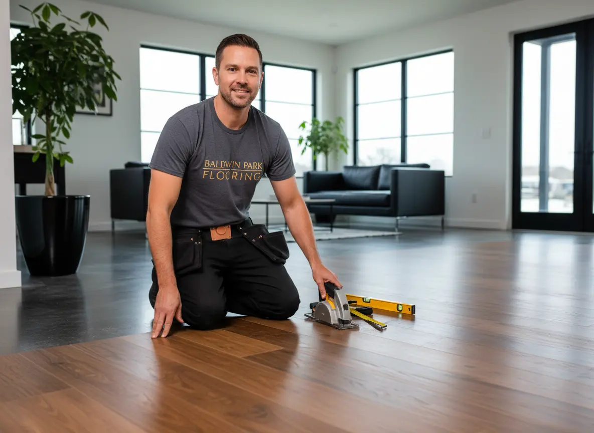 Flooring in Baldwin Park
